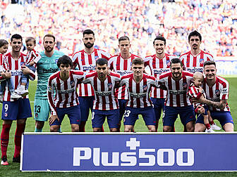 Atletico Madrid confirm two po...